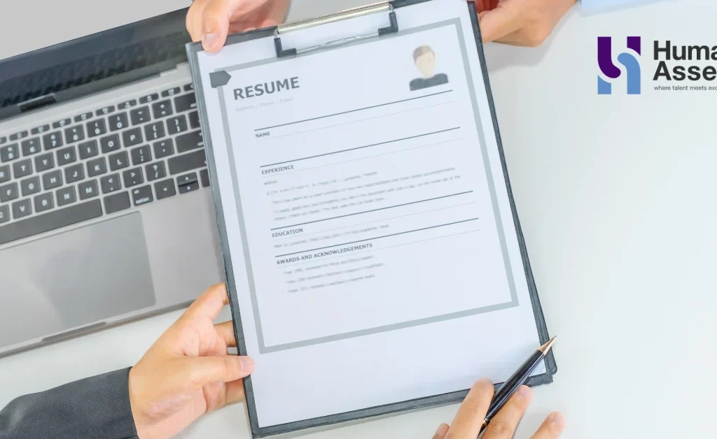 Expert Resume Writing Services: Stand Out with Human Asset HR