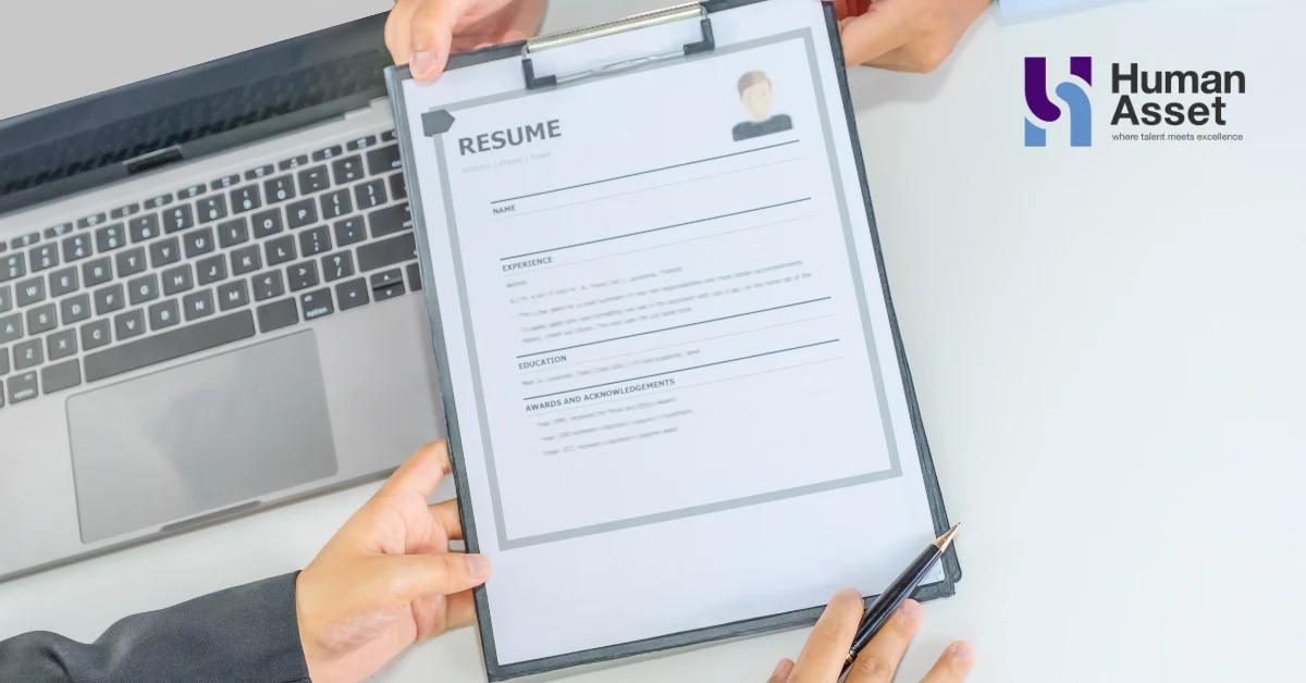 Expert Resume Writing Services: Stand Out with Human Asset HR