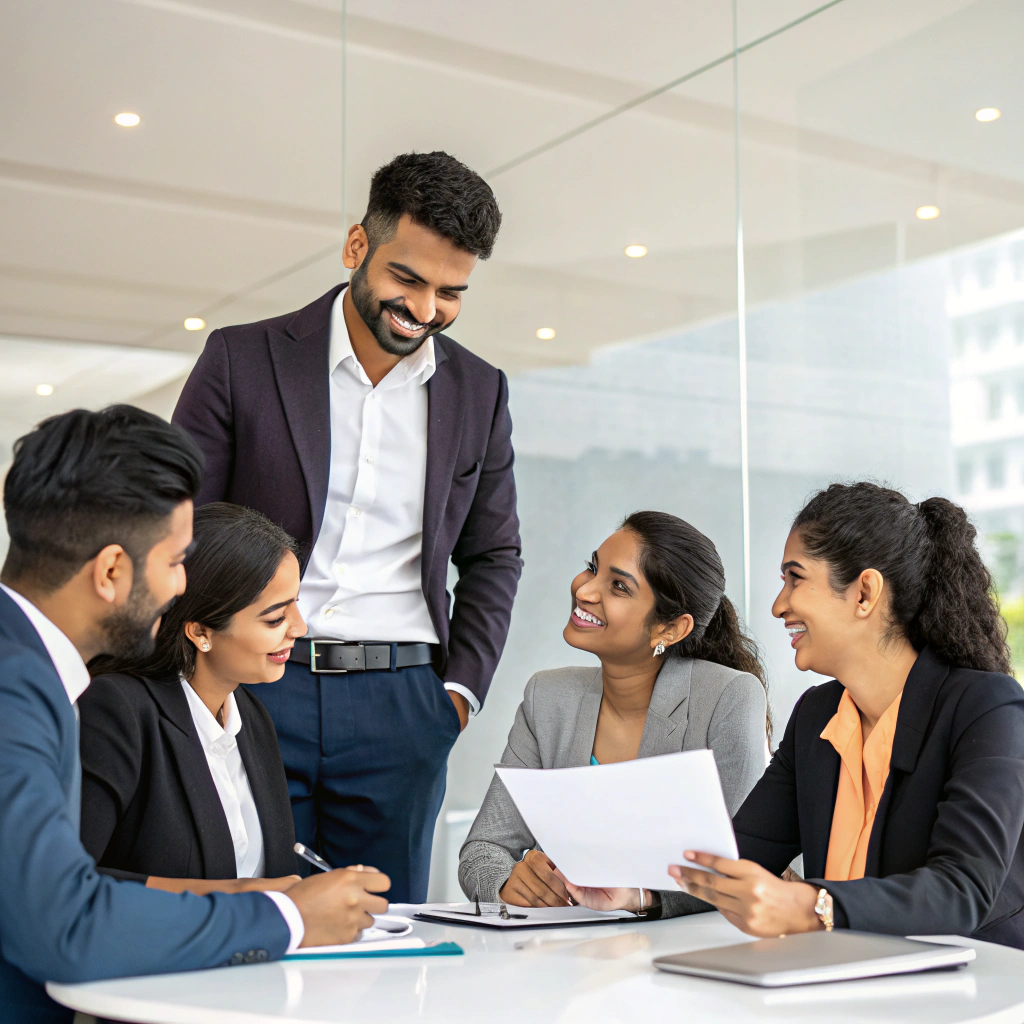 Driving Success in Sales Leadership