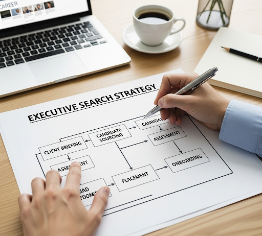 Executive Search firms
