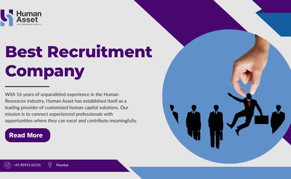 Best Recruitment Agency