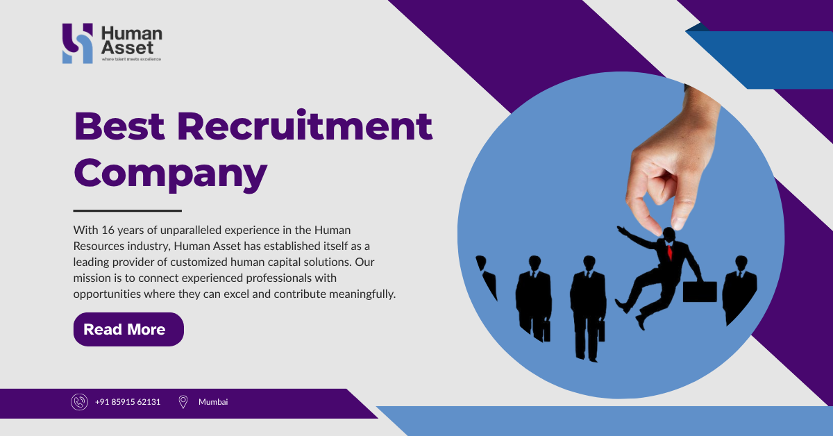 Best Recruitment Agency