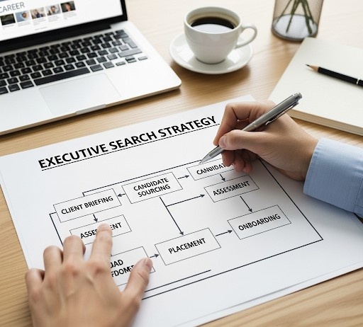 Executive Search Strategy