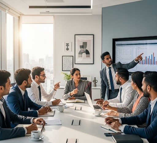 Leadership Hiring Team