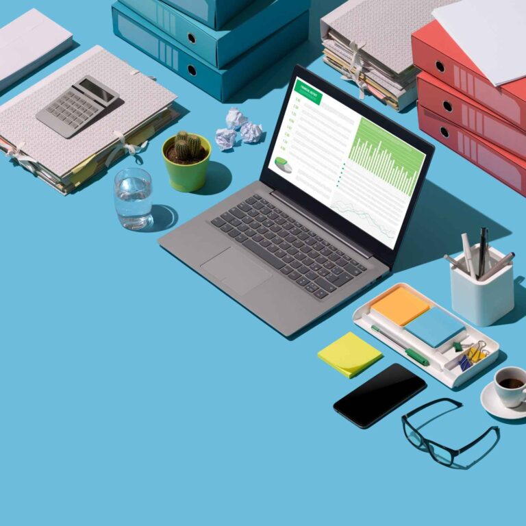 Illustration showing benefits of recruitment process outsourcing such as faster hiring reduced costs and better candidate quality.