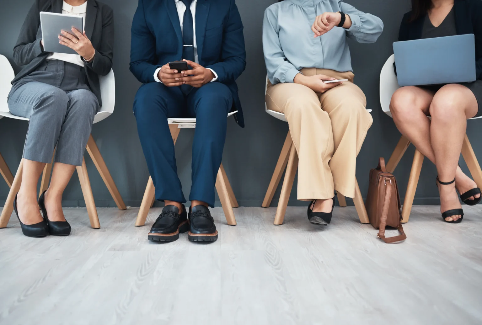 Professional head hunters in Mumbai conducting executive search and leadership recruitment for C-suite executives and senior management roles.