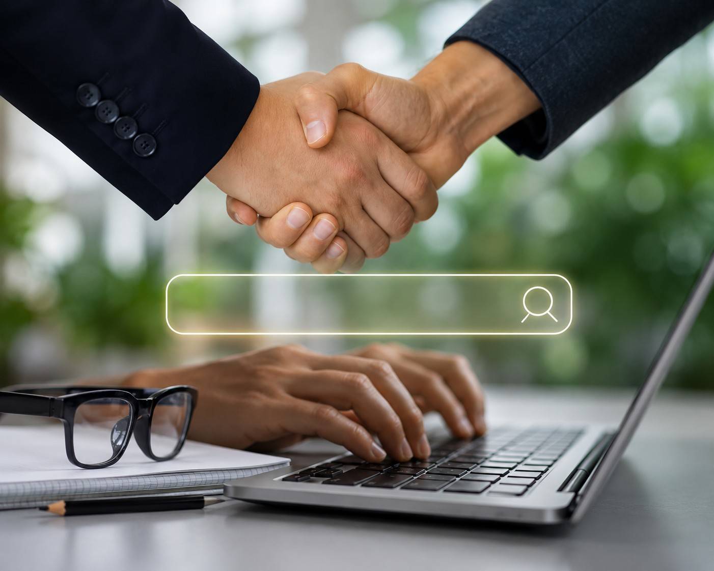 Recruitment agency in Mumbai supporting employers with mid to senior and CXO hiring across India