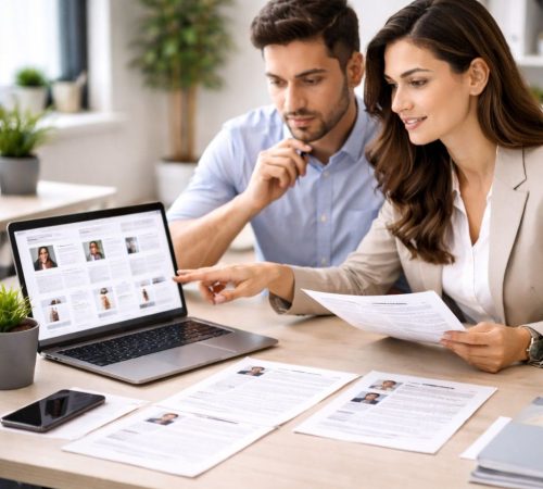 choosing the best recruitment agency in Pune by evaluating experience and hiring process