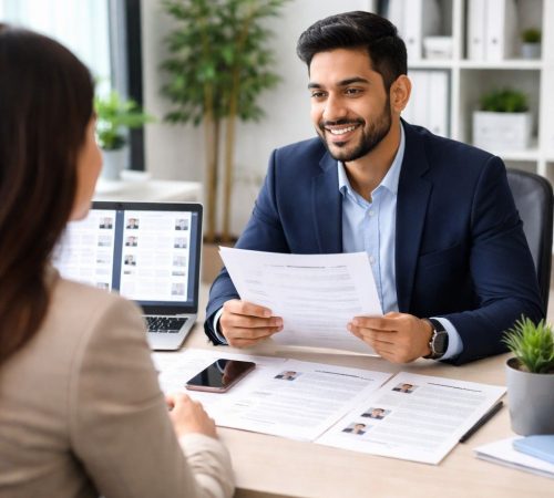 IT recruitment agency in Pune helping businesses with candidate sourcing and screening